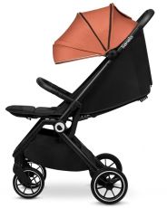 Коляска прогулянкова Lionelo Cloe Brown Rust
